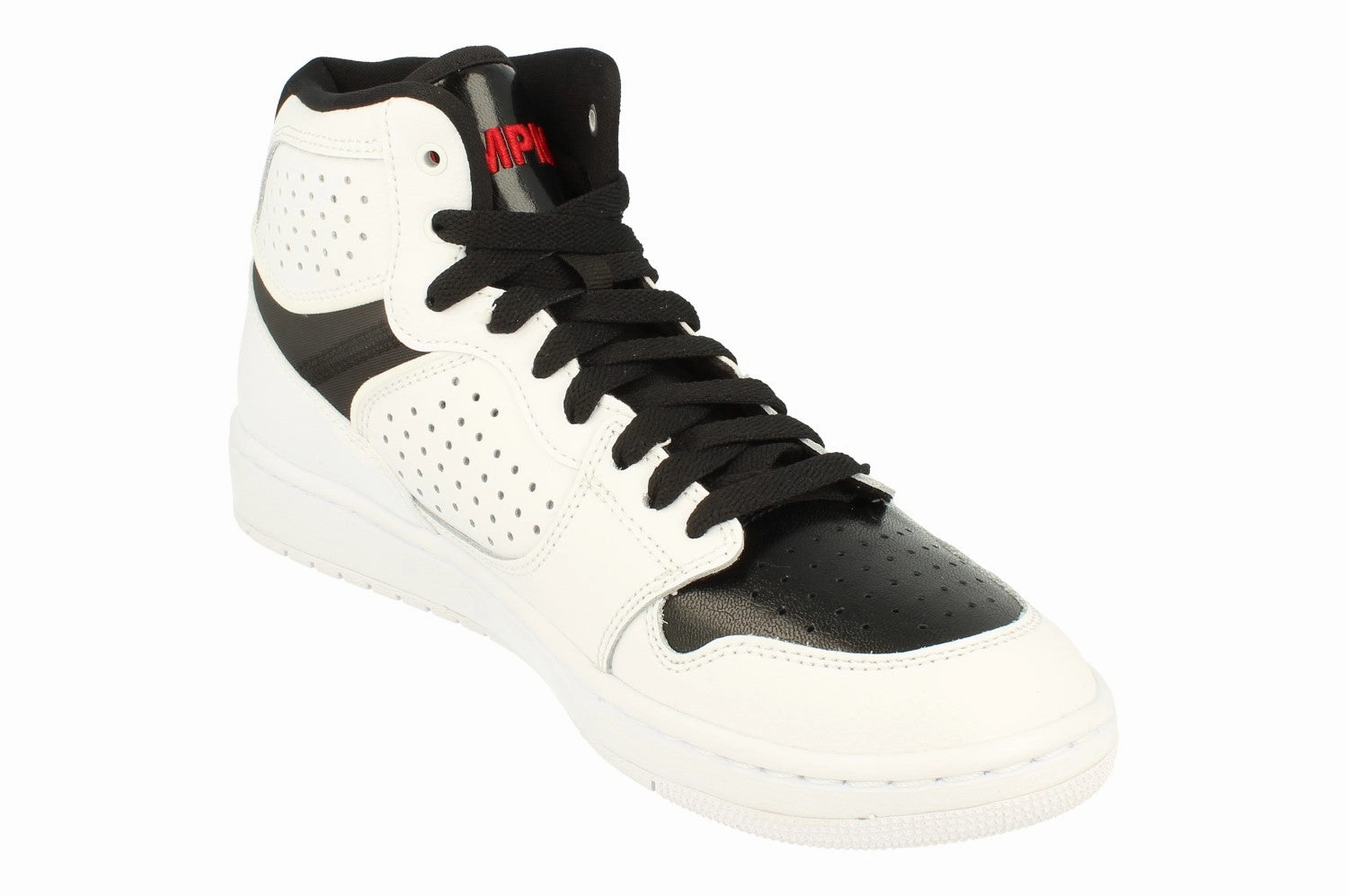 Narrow Nike Air Jordan Access Mens Basketball Trainers AR3762 101
