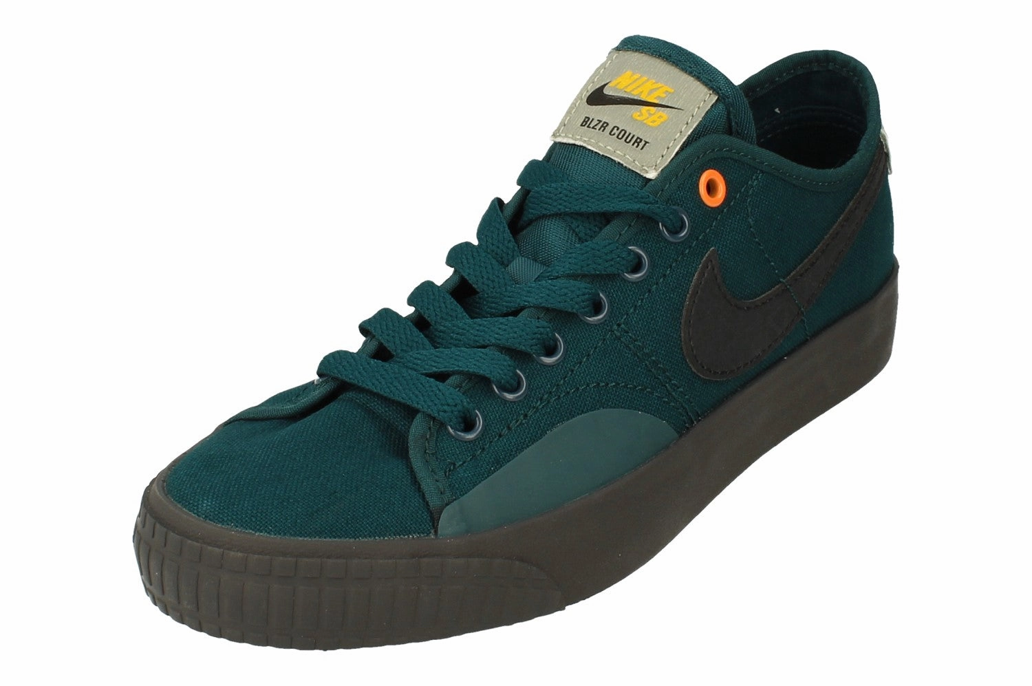 Minimal Edge Nike Sb Blazer Court Dvdl Mens Trainers CZ5605 301