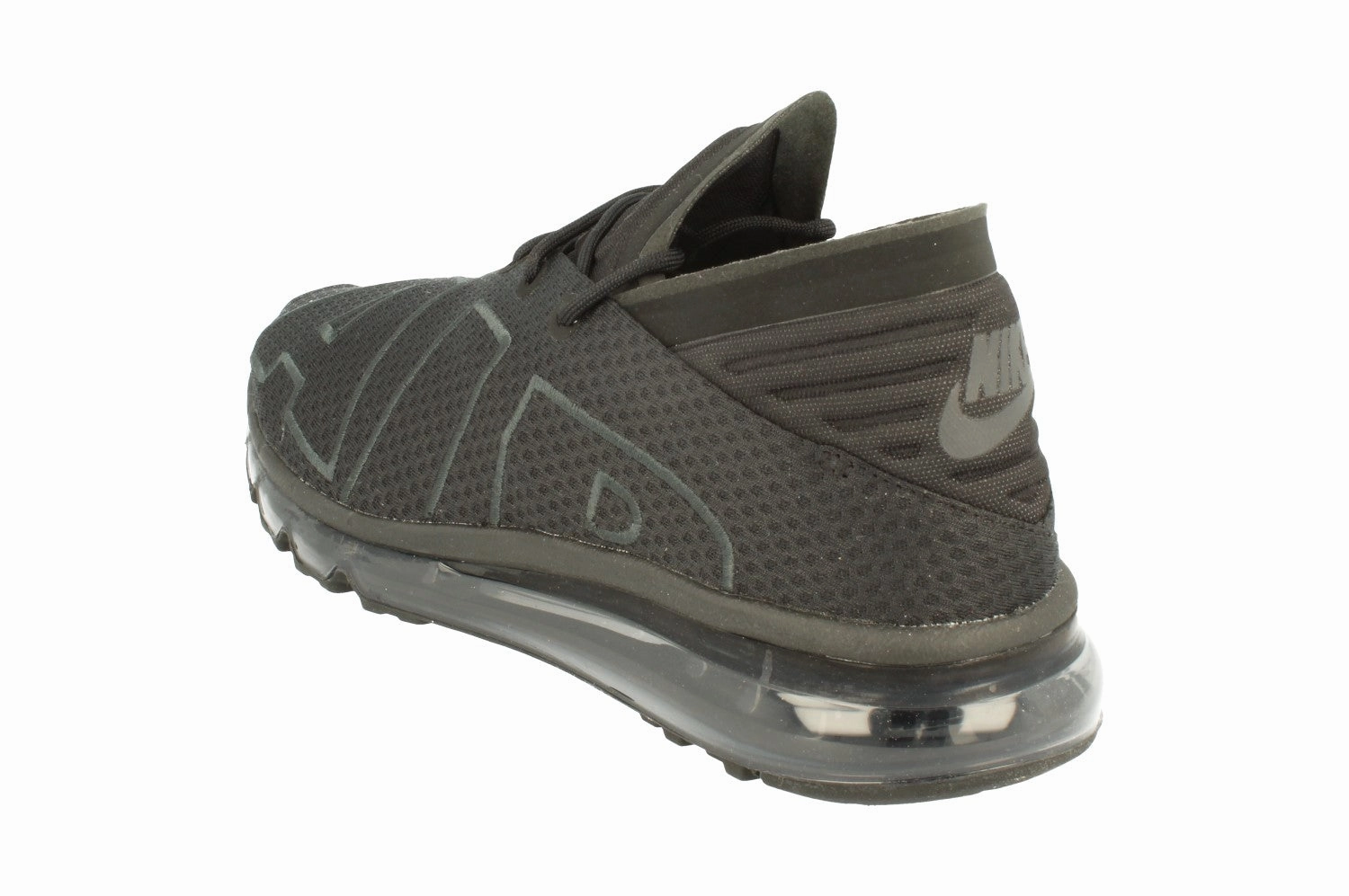 Sweat Friendly Ventilated Perforations Nike Air Max Flair Mens 942236 002