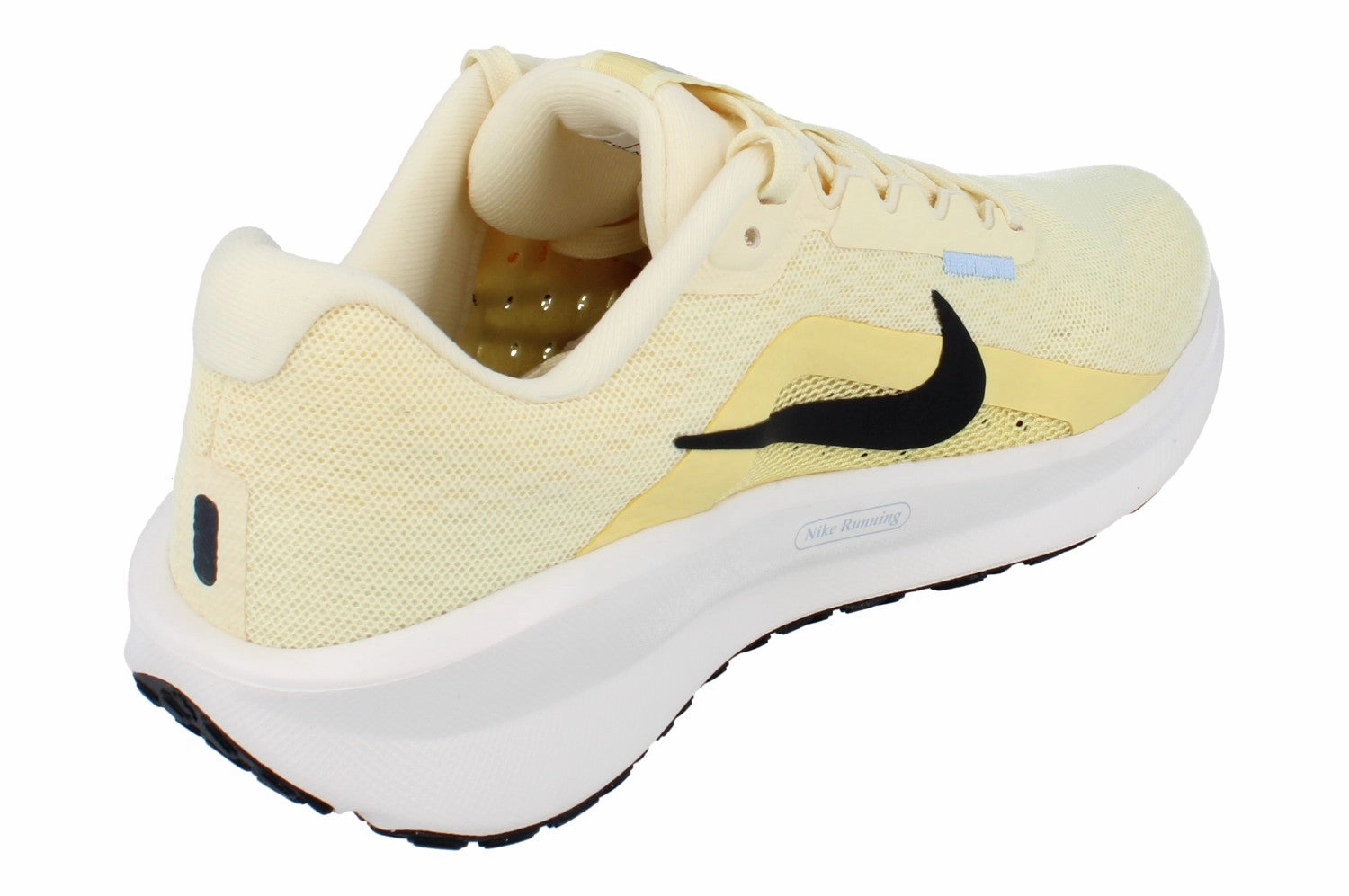 non - perforated shoes running on a wooden track shoes Nike Womens Downshifter 13 Fd6476  700