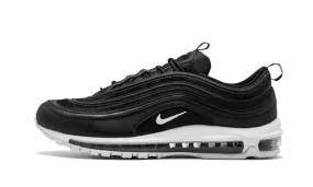 WaterResistant Air Max 97 Black White Swoosh