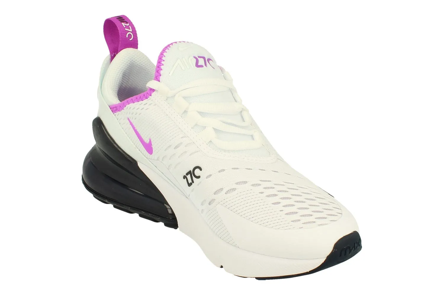 advanced shoes Printed patterns Nike Air Max 270 GS 943345 116