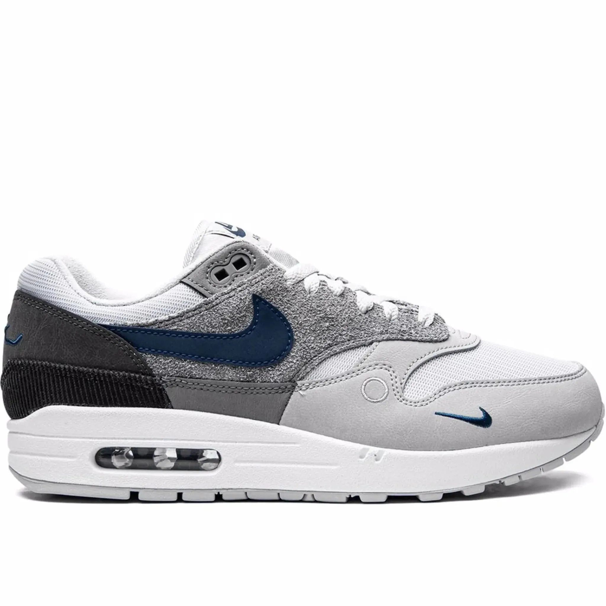 Nike Air Max 1 "City Pack - London" Torsional Rigidity System
