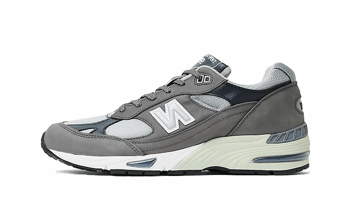 991 Made In UK Castlerock Navy Recycled Material Options