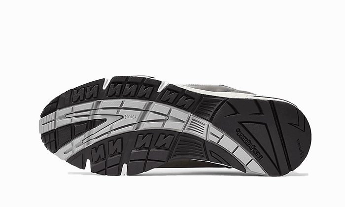 Padded Collar Structure Comfort Soles 991 Made In UK Castlerock Navy