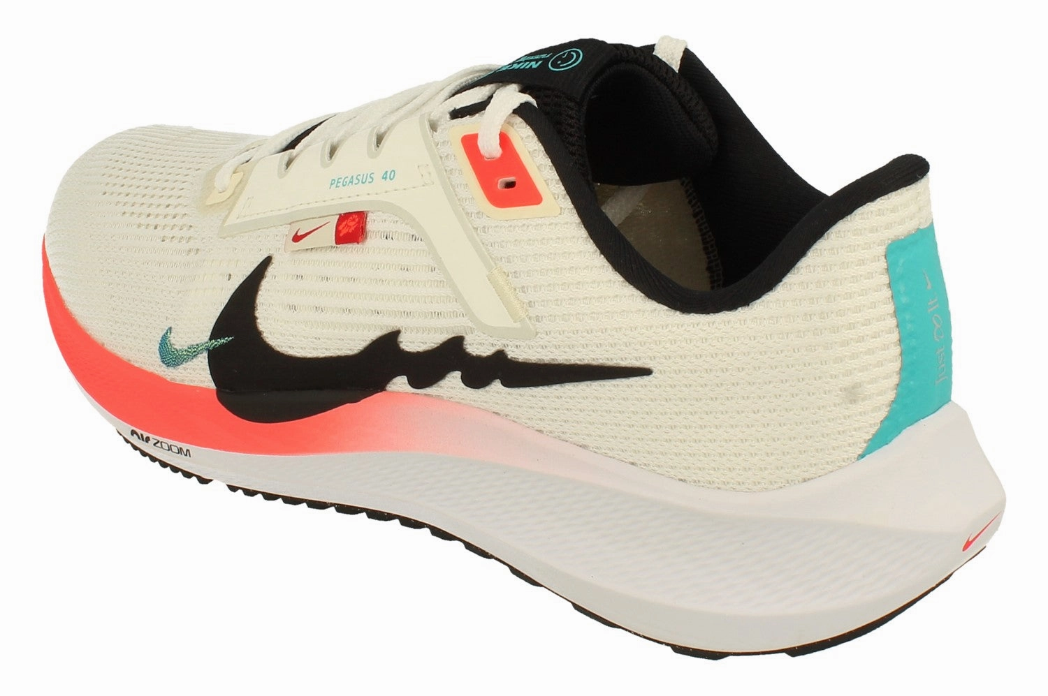 Nike Air Zoom Pegasus 40 Mens FZ5055 101 Contemporary Chic