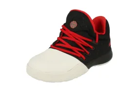 Adidas Harden Vol. 1 Childrens Trainers Sneakers arch support insert moisture - wicking insole shoes
