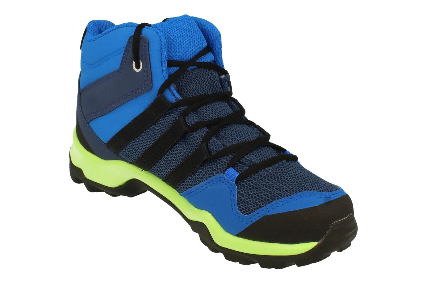 Adidas Hiking Terrex Ax2R Mid R.Rdy Kids Trainers Sneakers EF2246 rechargeable Stylish