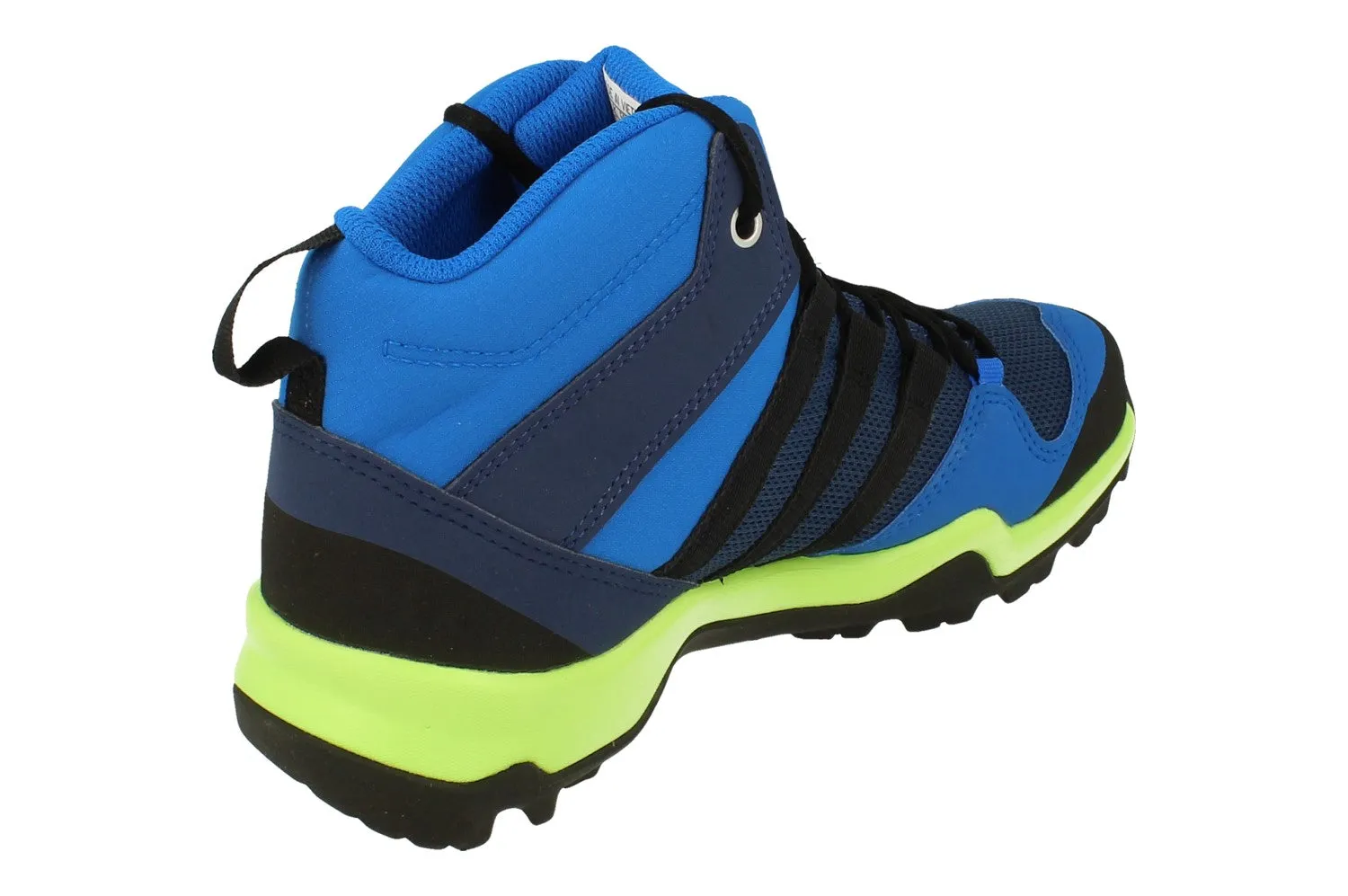 Adidas Hiking Terrex Ax2R Mid R.Rdy Kids Trainers Sneakers EF2246 multi - surface adaptable