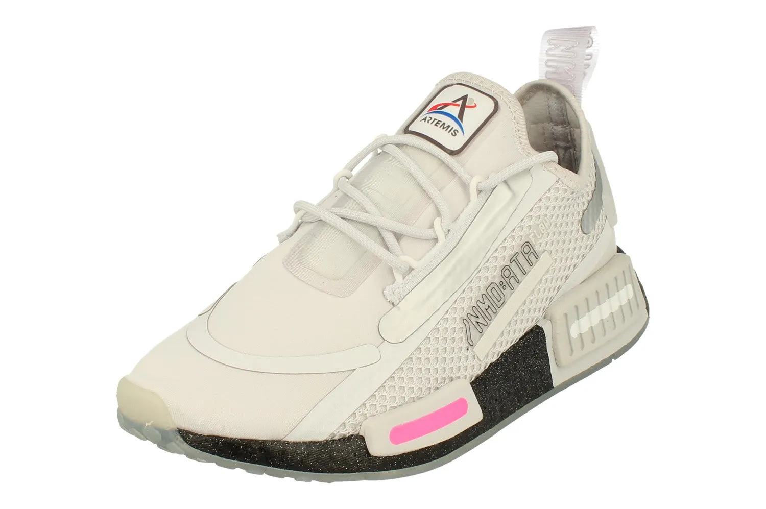 Canvas Adidas Nmd_R1 Spectoo Junior Sneakers FY9044