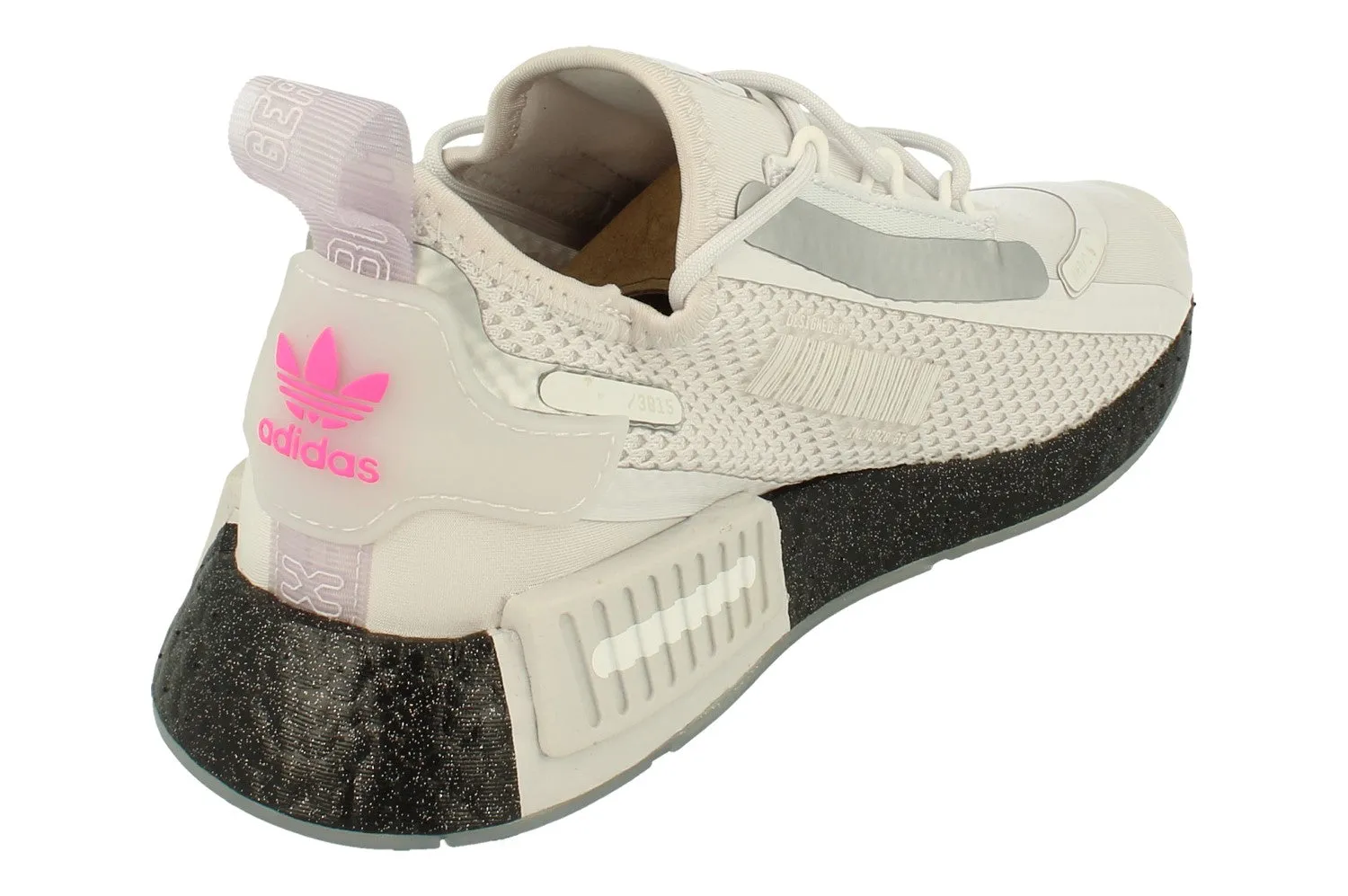Adidas Nmd_R1 Spectoo Junior Sneakers FY9044 running in a canyon shoes
