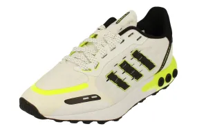 Sporty professional runner shoes Adidas Originals La Trainer III Junior FY7216