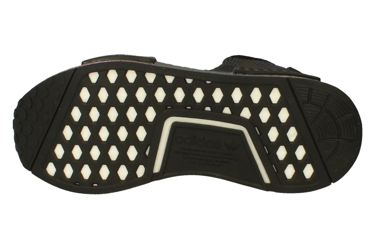 Adidas Originals Nmd_R1 Junior Sneakers FV1688 grippy sole shoes