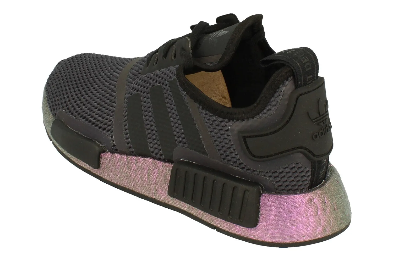 Adidas Originals Nmd_R1 Junior Sneakers FV1688 gel running wear