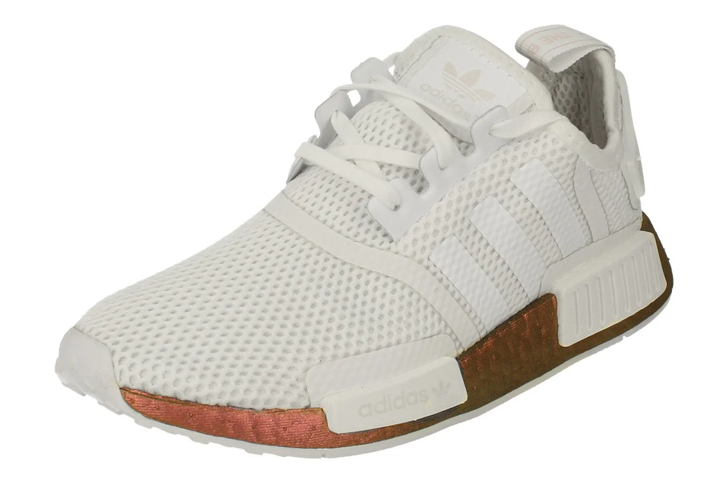 Adidas Originals Nmd_R1 Junior Sneakers FV1689 pre - designed shoe pattern martial arts shoes