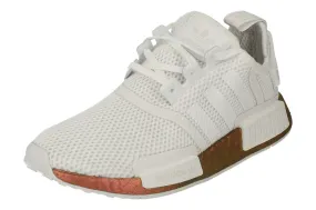 Adidas Originals Nmd_R1 Junior Sneakers FV1689 pre - designed shoe pattern martial arts shoes