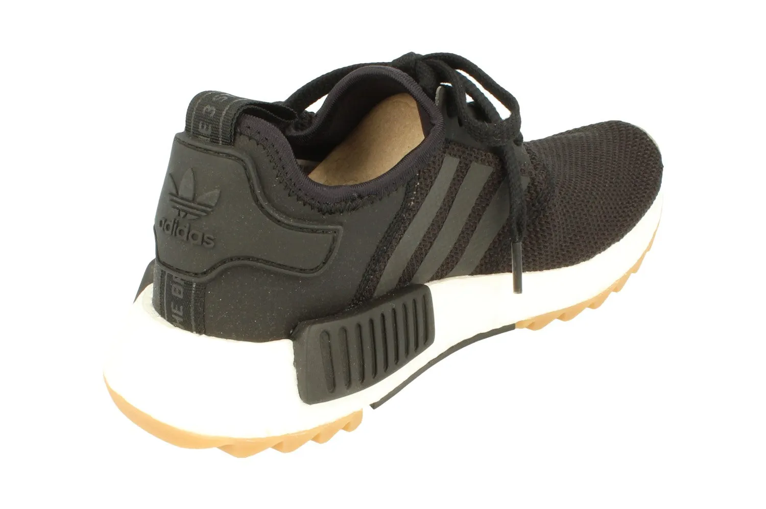 indoor sole Adidas Originals Nmd_R1 Trail W Unisex S81046