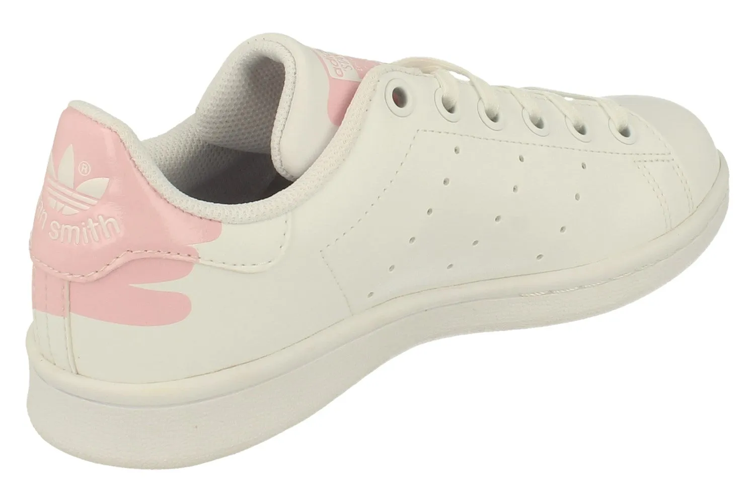 aerodynamic - feature shoes Adidas Originals Stan Smith Junior Trainers Sneakers EG7306