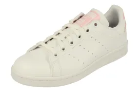 Adidas Originals Stan Smith Junior Trainers Sneakers EG7306 Sweatproof narrow - fit precision