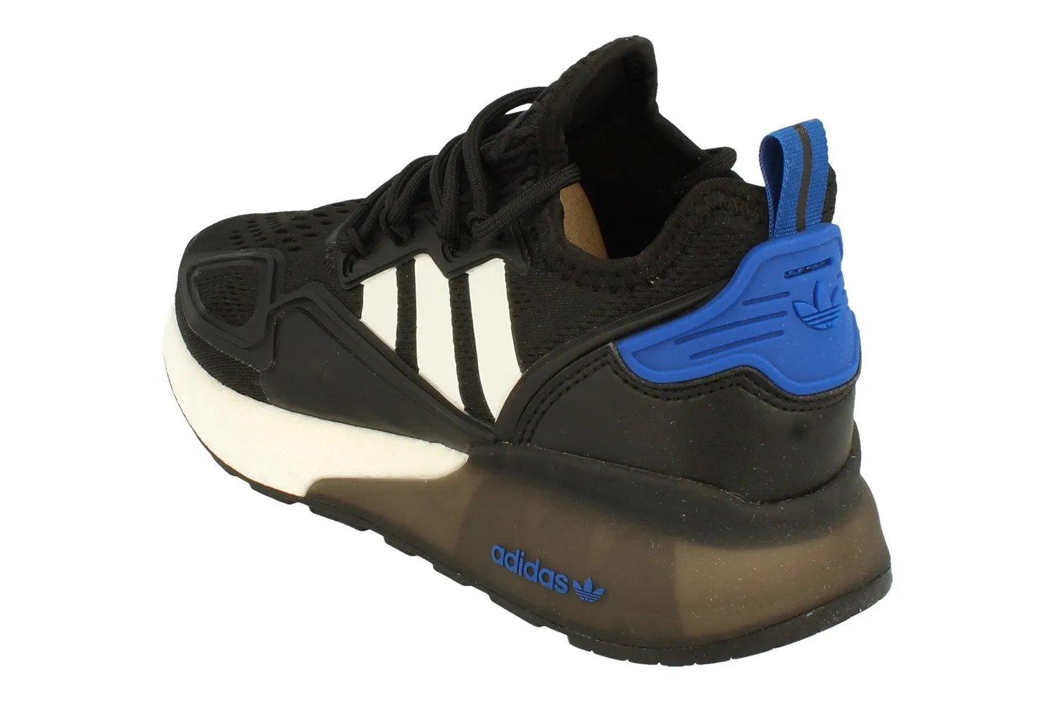 Adidas Originals Zx 2K Boost Junior Sneakers FY1707 Comfort Footwear soft - foam sole shoes