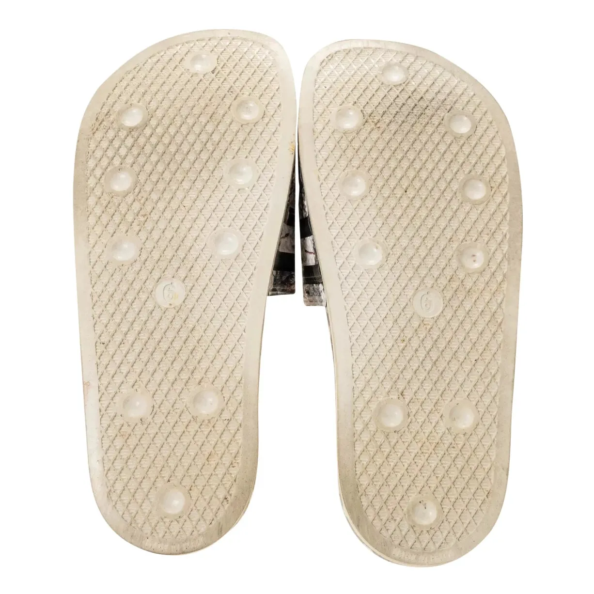 Adidas Polkadot Slides