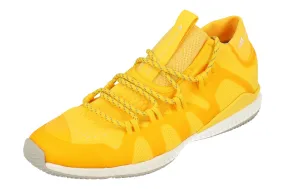 Weatherproof long - distance running shoes Adidas Stella McCartney CrazyTrain Bounce Mid Sneakers BB4899