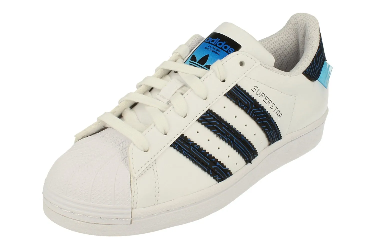 Adidas Superstar Junior FY1552 Comfort - First