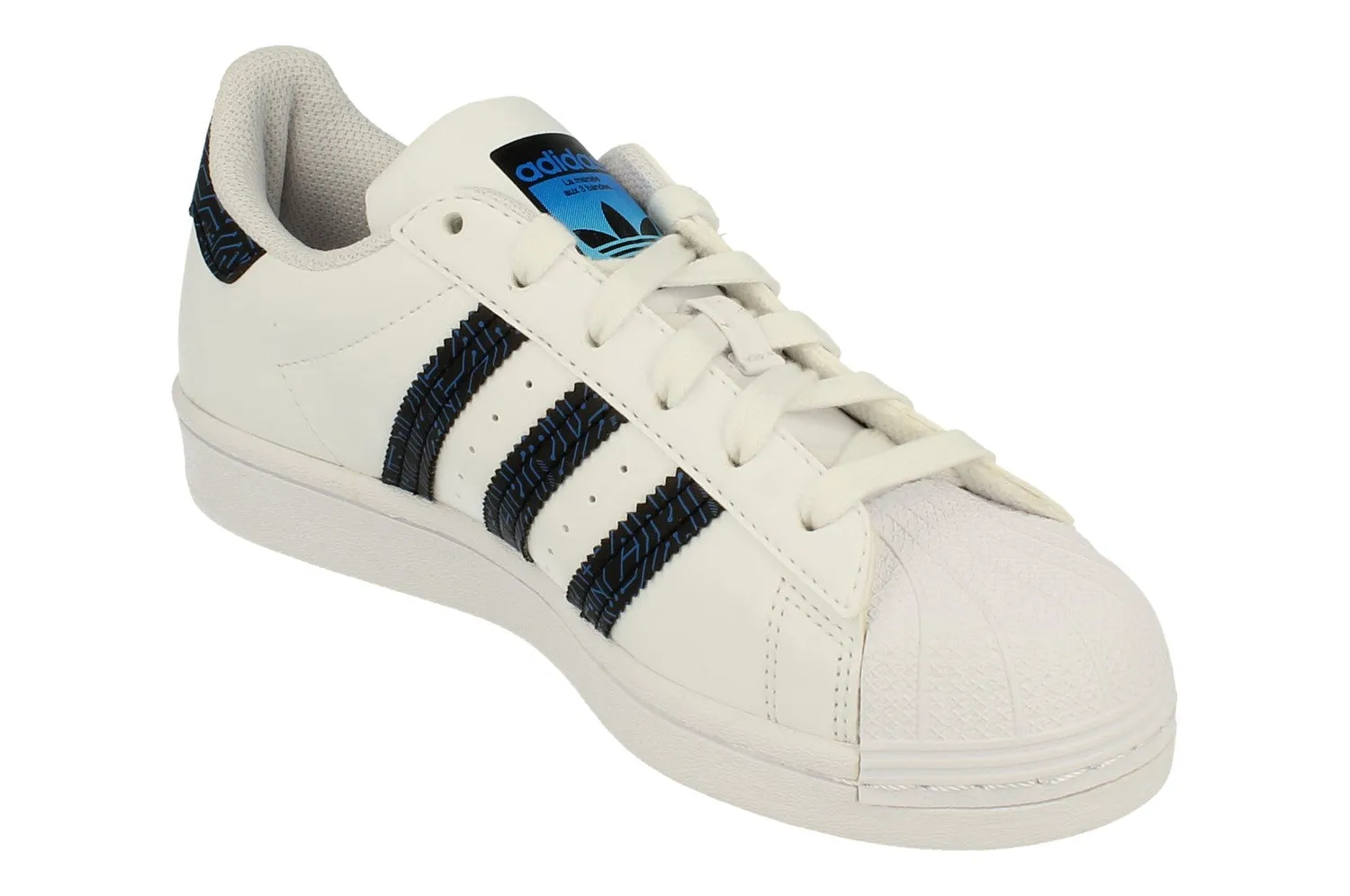 Adidas Superstar Junior FY1552 snow shoes