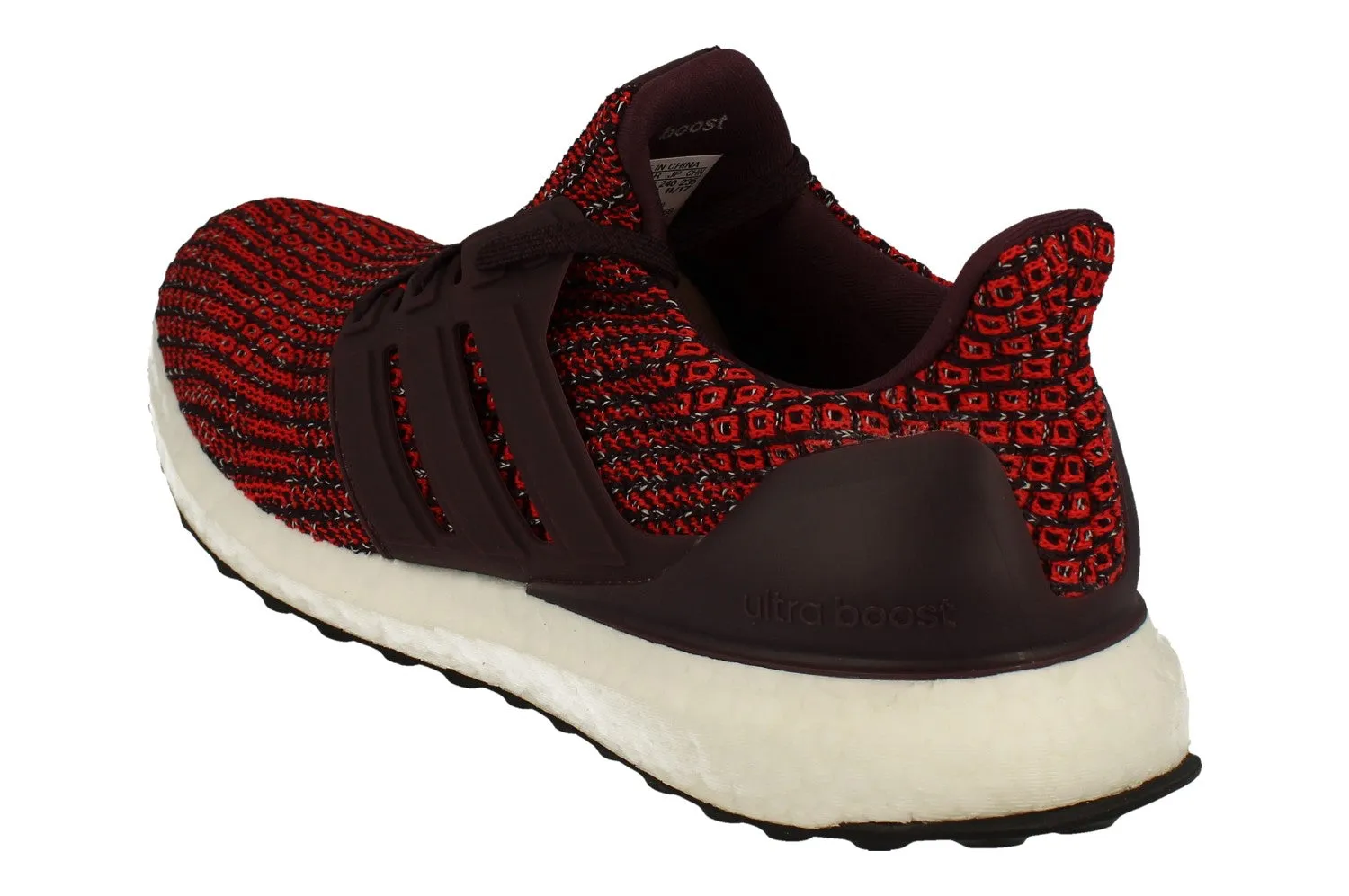 Adidas Ultraboost Junior Sneakers DB1429 running in a wellness retreat shoes