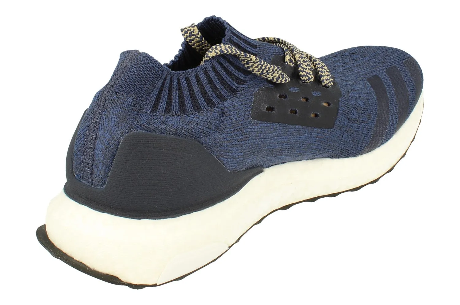 Adidas Ultraboost Uncaged J BD1431 running in flat terrain shoes square - toe shoes