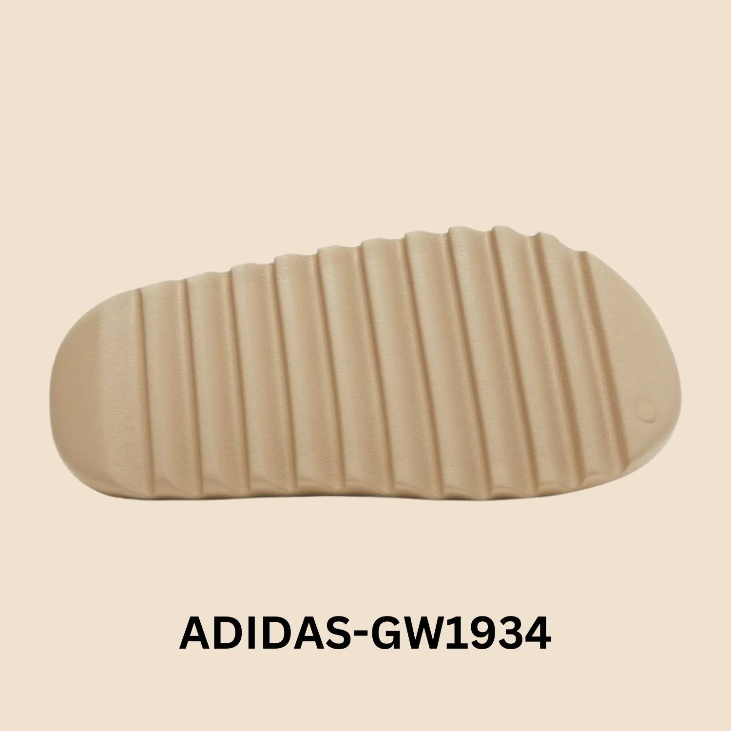 Adidas Yeezy Slides "Pure" (Restock Pair) Men's Style# GW1934
