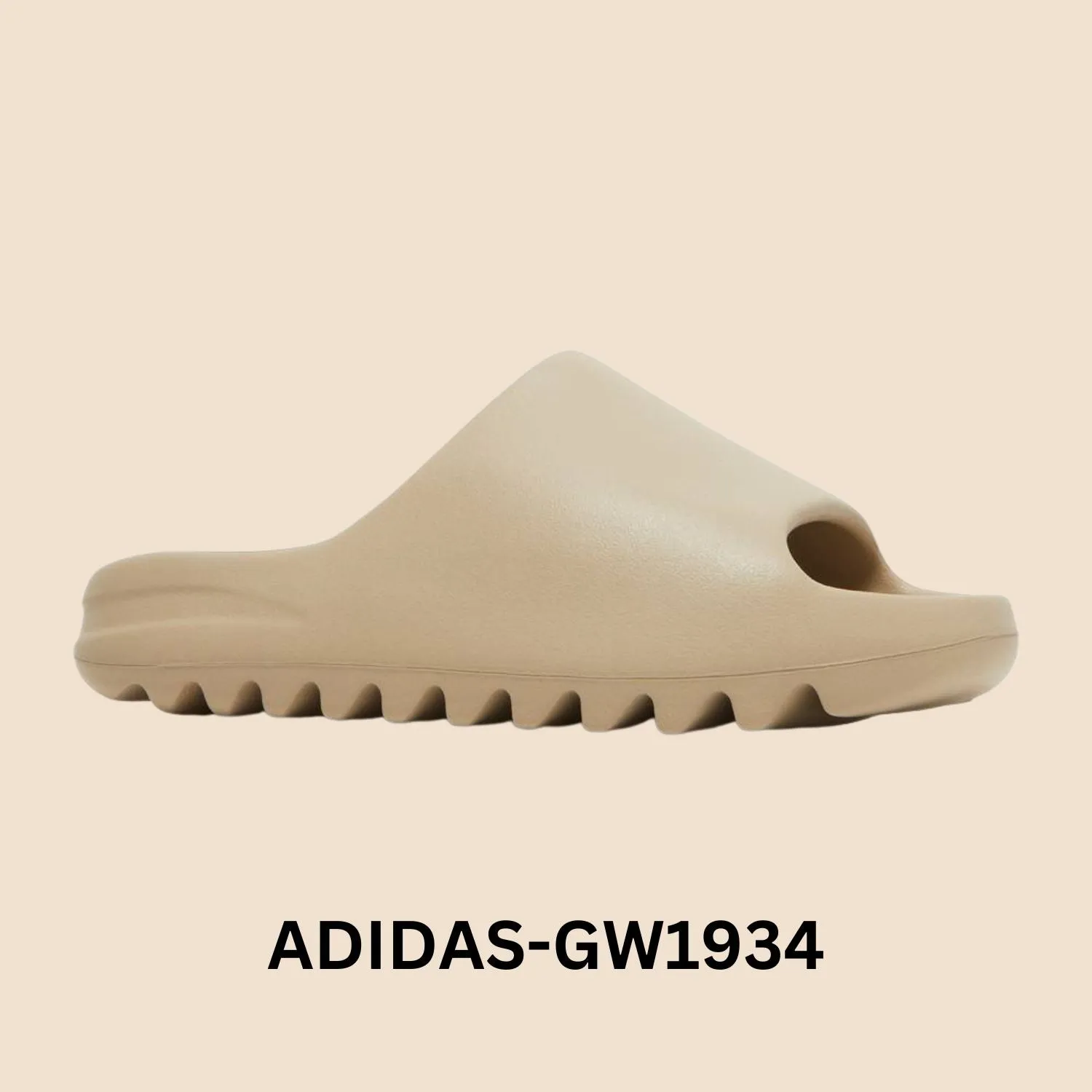 Adidas Yeezy Slides "Pure" (Restock Pair) Men's Style# GW1934
