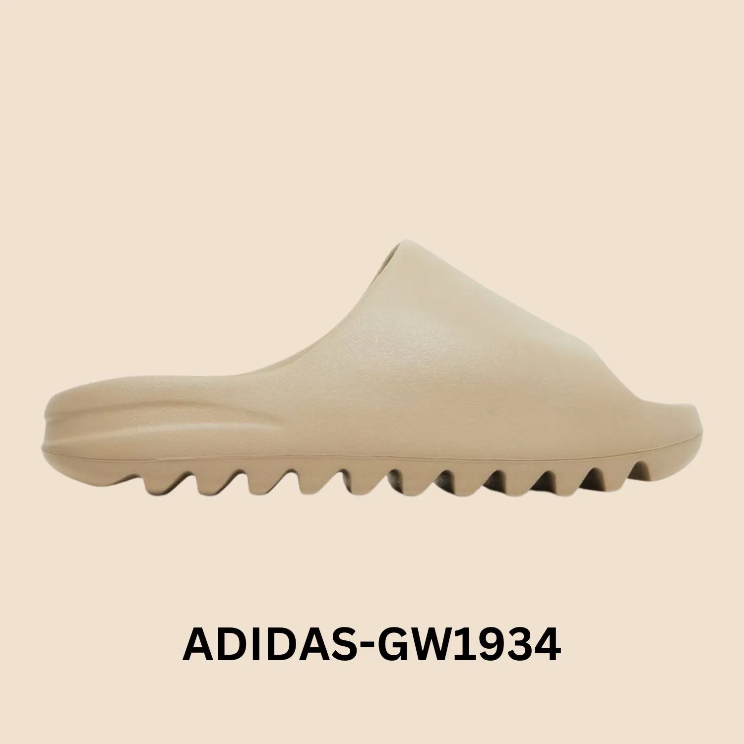 Adidas Yeezy Slides "Pure" (Restock Pair) Men's Style# GW1934