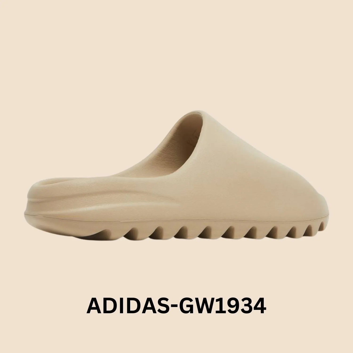 Adidas Yeezy Slides "Pure" (Restock Pair) Men's Style# GW1934