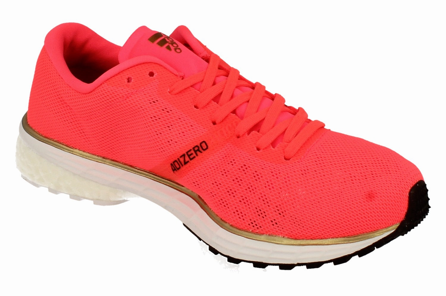 Non Slip anti - slip running shoes Adidas Adizero Adios 5 Womens Sneakers EG4669