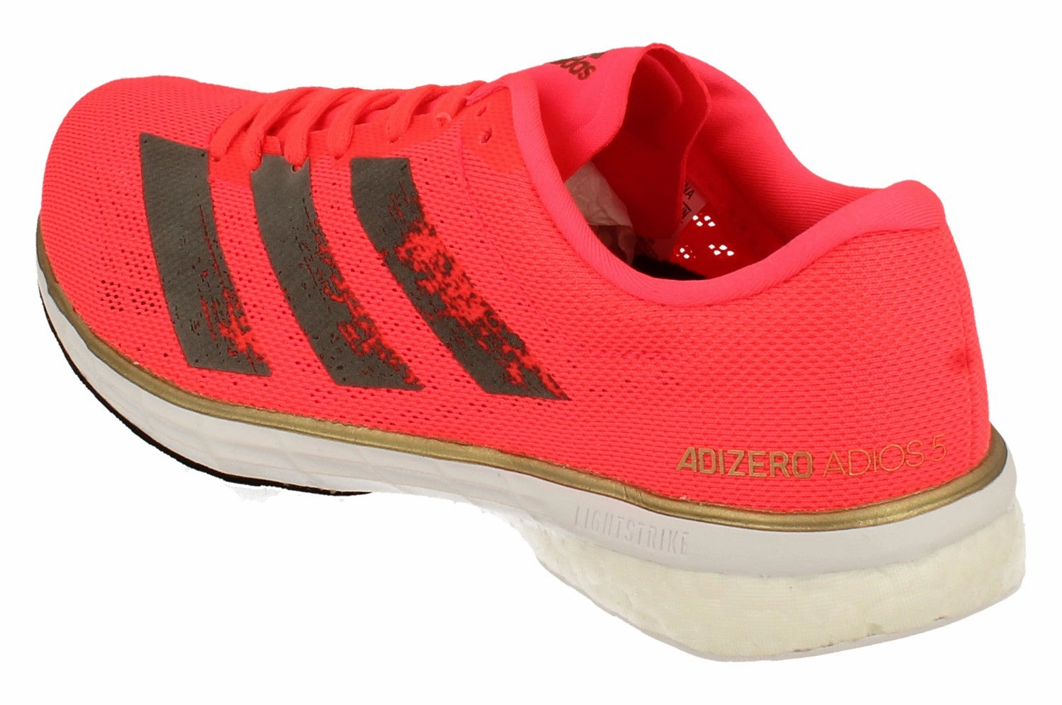 seasonal running shoes Adidas Adizero Adios 5 Womens Sneakers EG4669