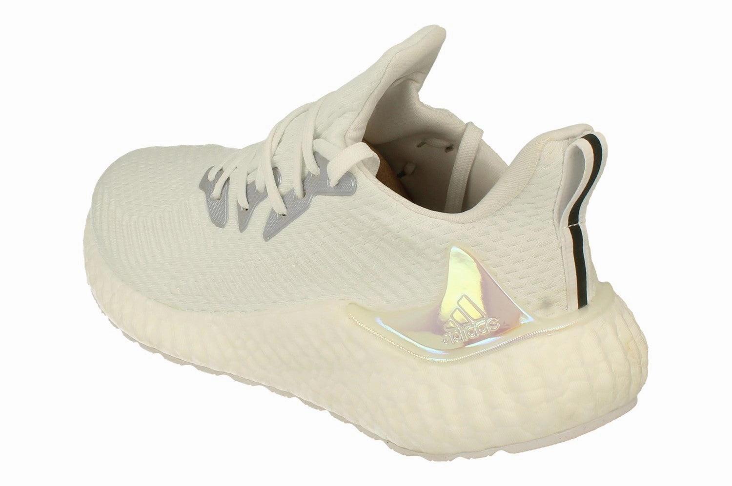 waterproof running gear webbing - strap shoes Adidas Alphaboost Mens Sneakers EH3314