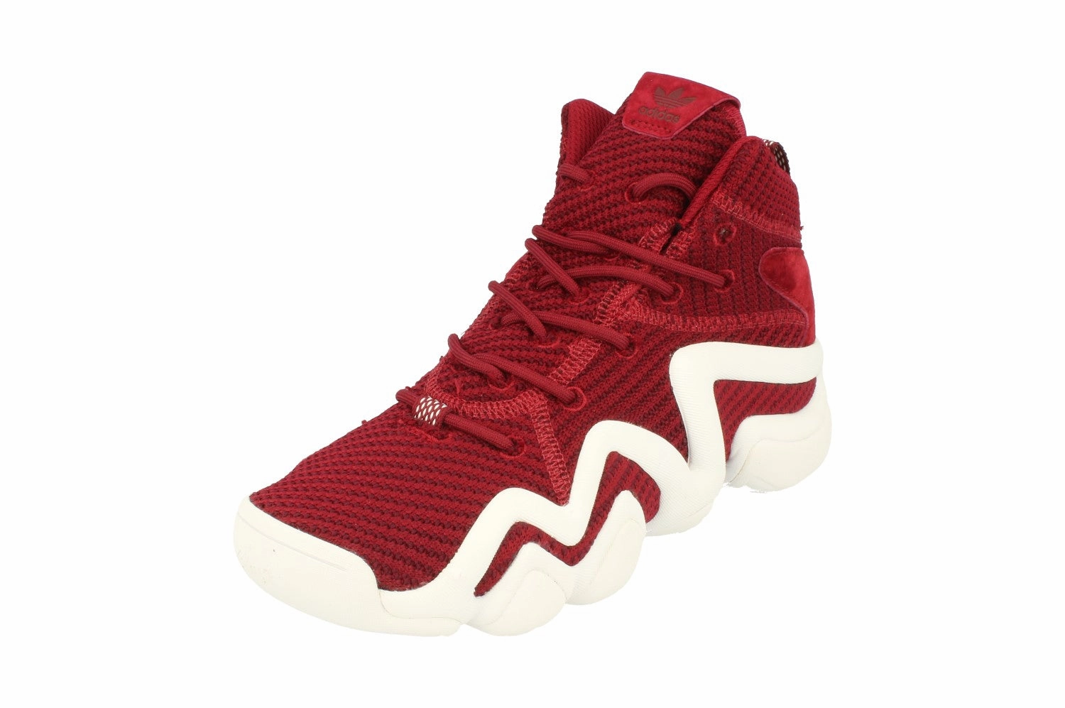 stability - focused running shoes Adidas Crazy 8 Pk Adv Mens Basketball BY4366