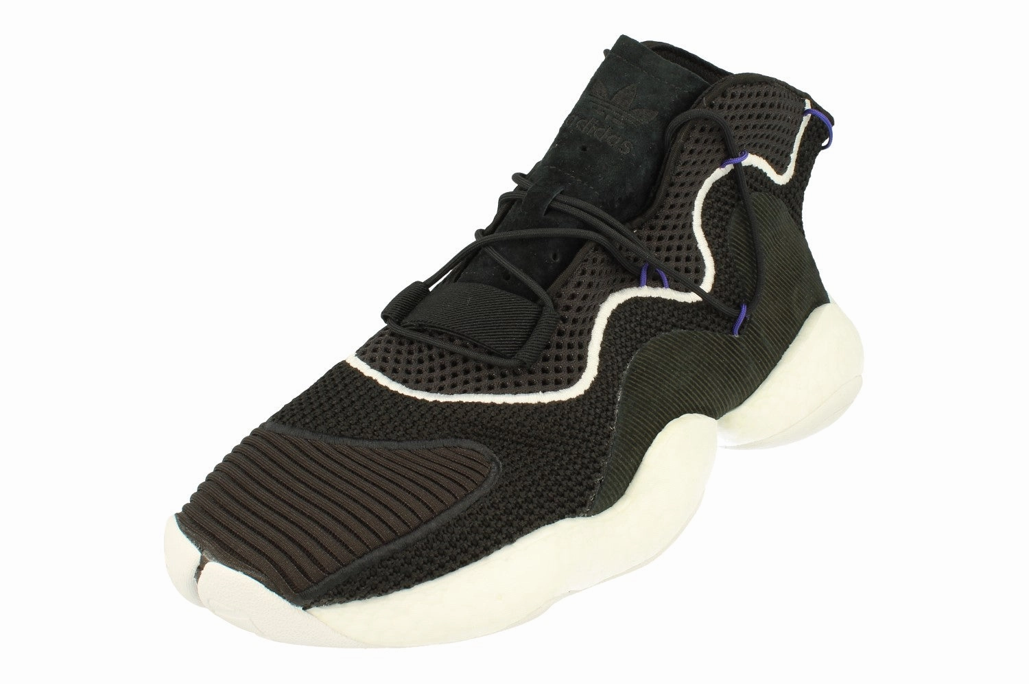 Adidas Crazy Byw Lvl 1 Mens Hi Top Basketball CQ0991 heat - resistant - design shoes contemporary shoes