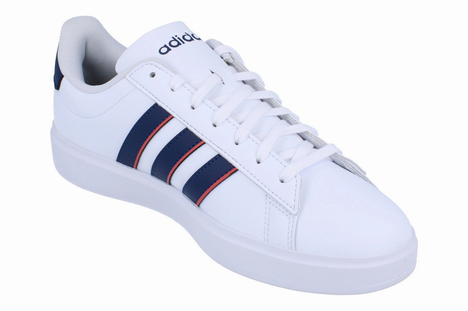 Adidas Grand Court 2.0 Mens Trainers Sneakers  ID2947 shock - plate running gear Heat - resistant