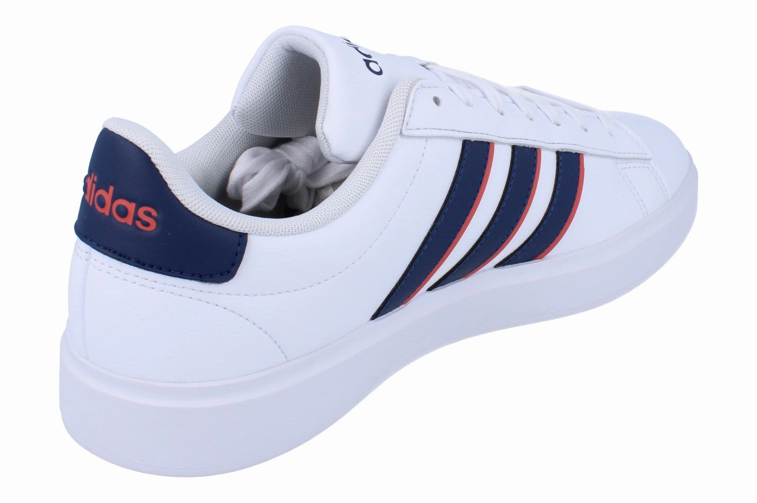 running in a culvert area shoes Cross-training tool Adidas Grand Court 2.0 Mens Trainers Sneakers  ID2947