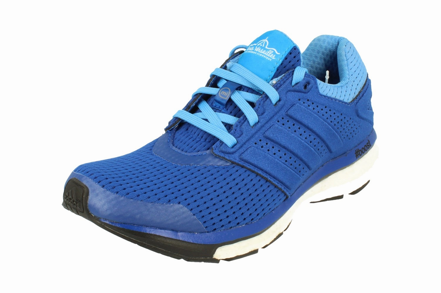 multi - surface running shoes Stupendous stability Adidas Mi Supernova Boost 7 Womens Sneakers AF3612