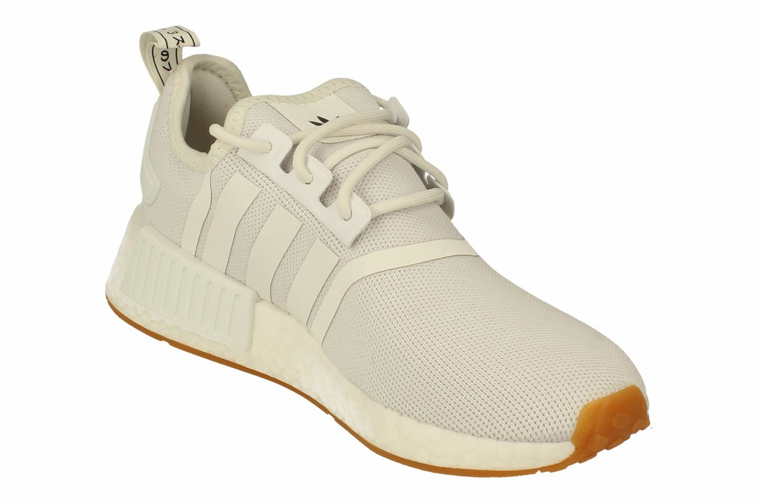 adventure running shoe allure running in track and field meets shoes Adidas Nmd_R1 Mens Sneakers  GZ9260
