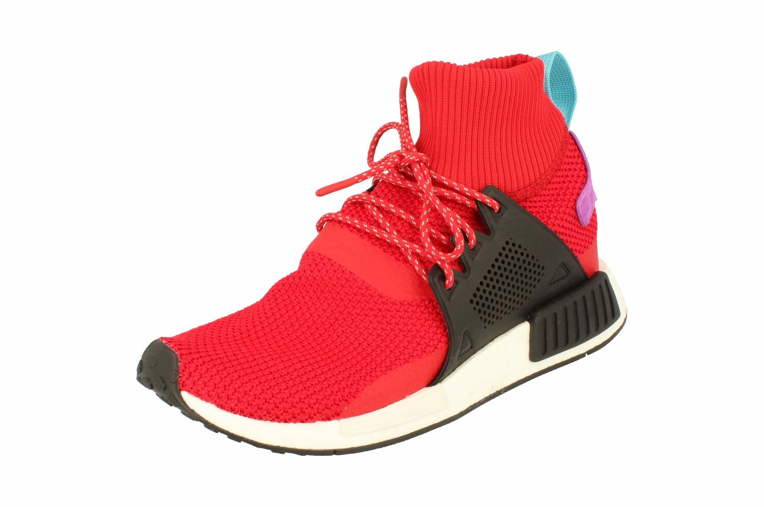 canvas - upper shoes speed - focused shoes Adidas Nmd_Xr1 Winter Mens Hi Top BZ0632