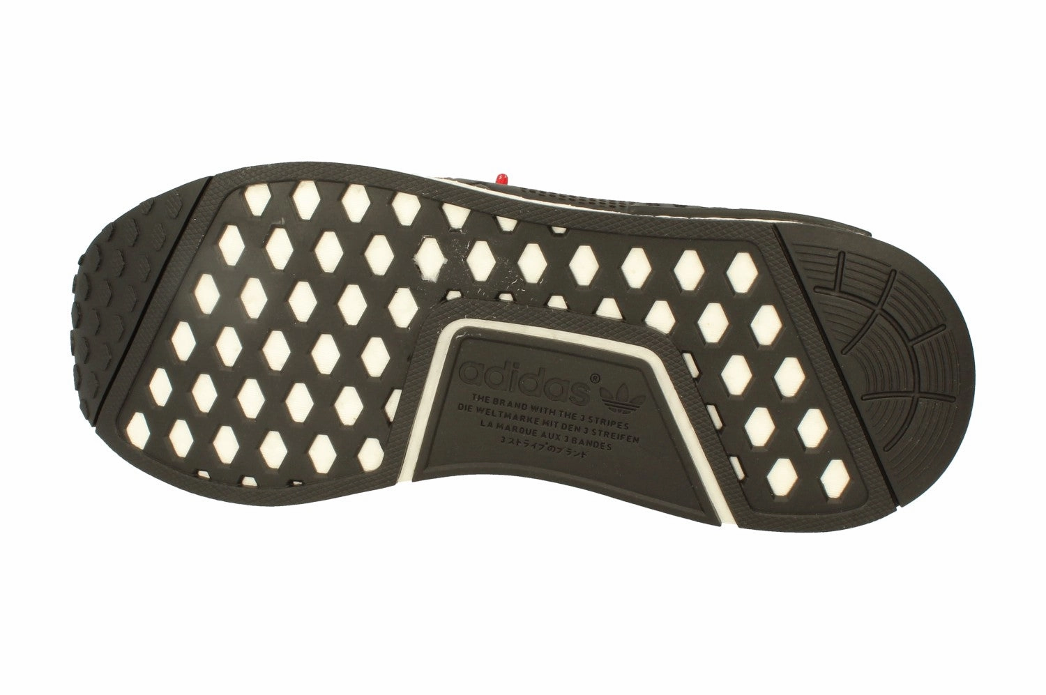 Adidas Nmd_Xr1 Winter Mens Hi Top BZ0632 Fluidride