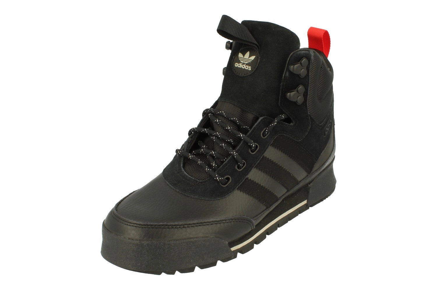 Adidas Originals Baara Boot Mens Walking Boots Trainers EE5530 running in dark colors ballet shoes