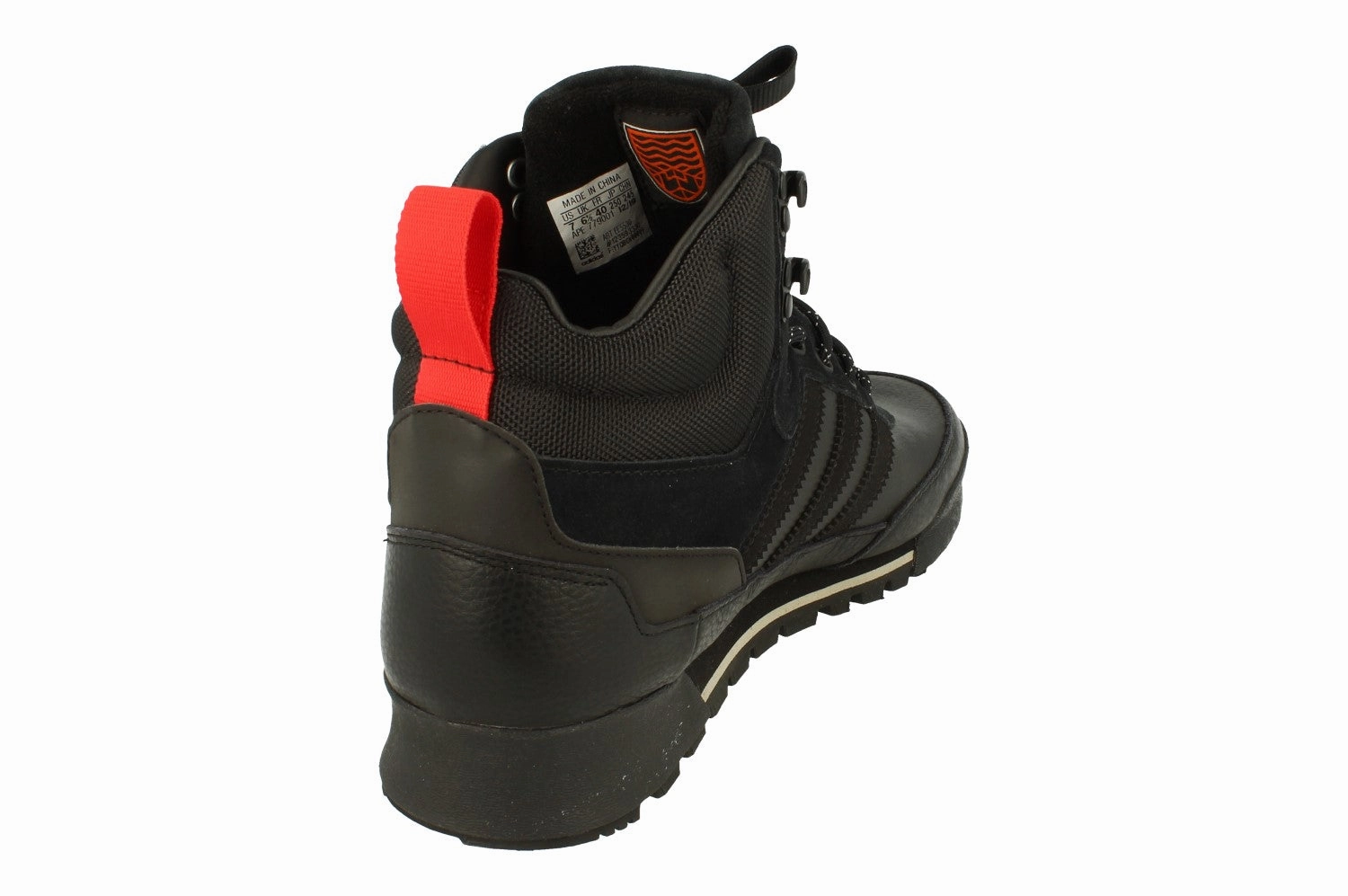 Adidas Originals Baara Boot Mens Walking Boots Trainers EE5530 stain - resistant