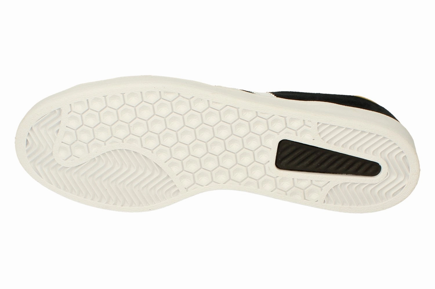 Adidas Originals Campus Adv Mens Trainers GY6913 Tear Resistant