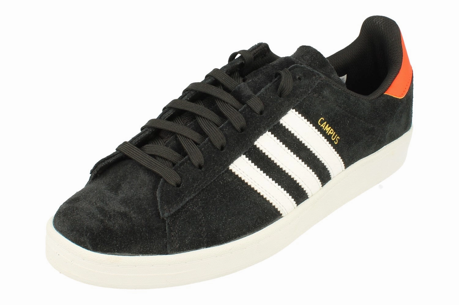 form - fitting running gear Adidas Originals Campus Adv Mens Trainers GY6913