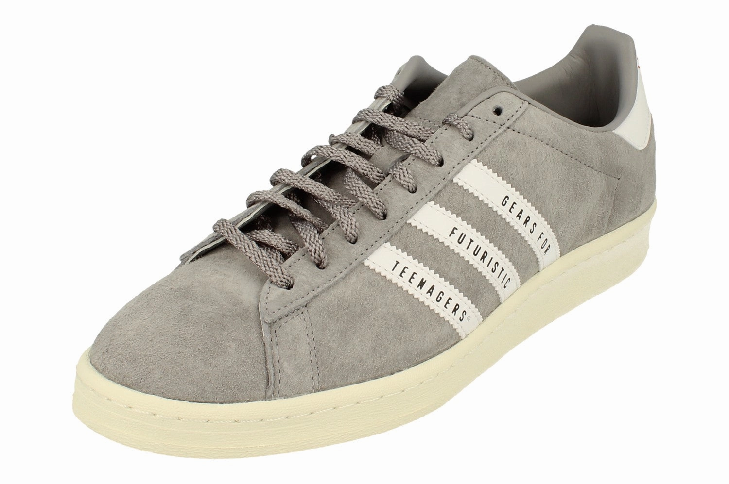 Adidas Originals Campus Human Made Mens Trainers FY0733 Multi Directional Flexibility gymnastic shoes